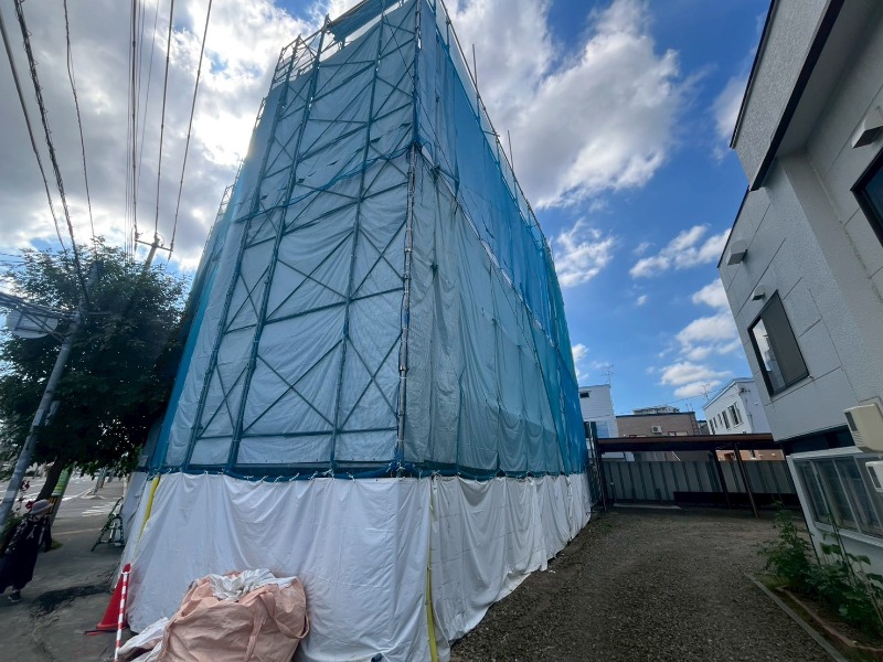 建物外観　外観２