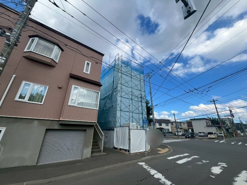 建物外観　外観３