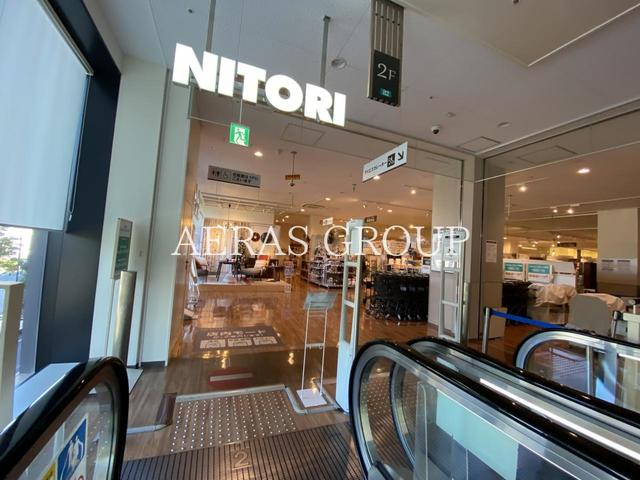 ホームセンター　ニトリ 押上駅前店（ホームセンター）まで607m