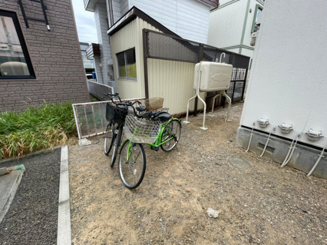 その他共有部分　駐輪場その他