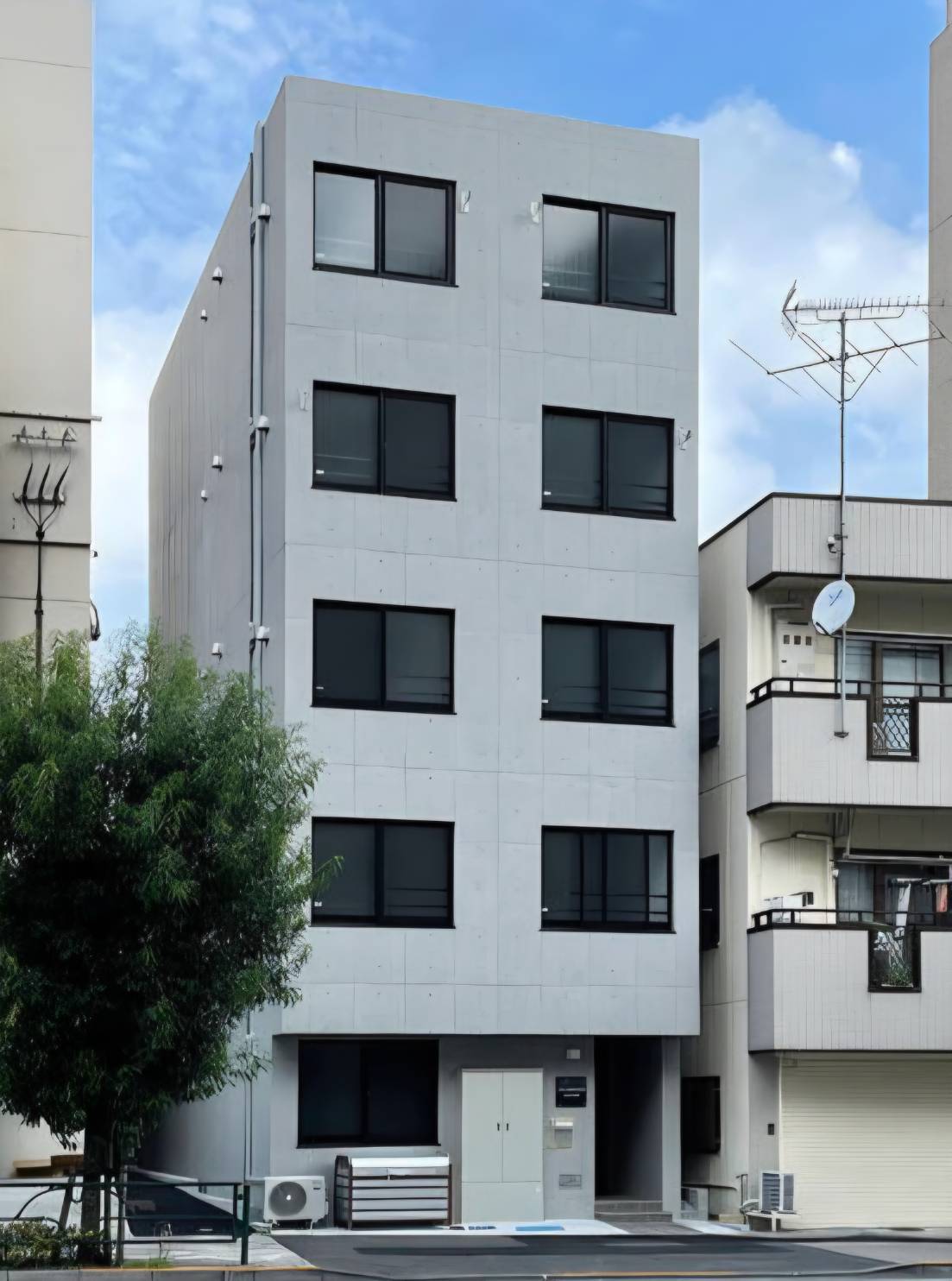 建物外観　外観