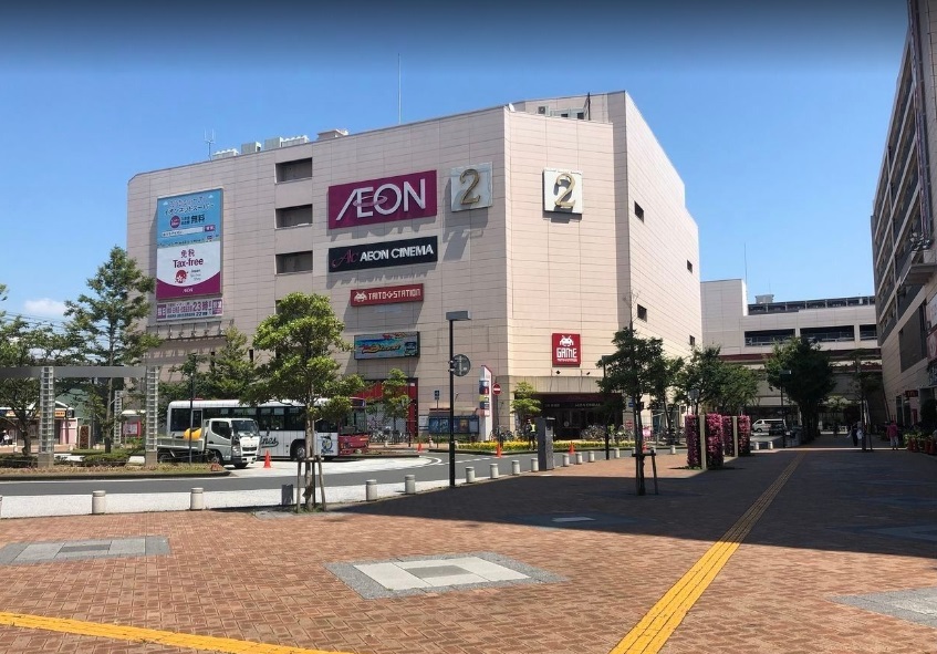 スーパー　イオン 市川妙典店（スーパー）まで326m