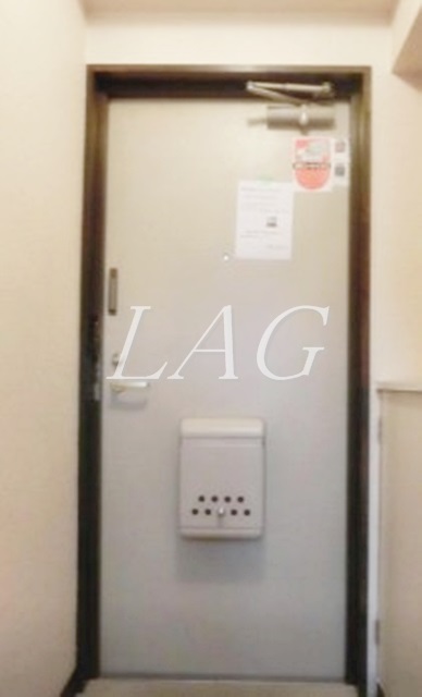 玄関　玄関です。