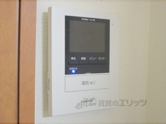 セキュリティ　ドアフォン（ＴＶ含）