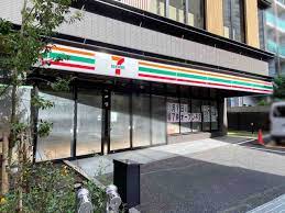 コンビニ　セブンイレブン ヴィアイン赤坂店（コンビニ）まで408m
