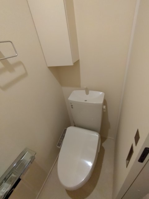 プリーマ甲風園のトイレ写真
