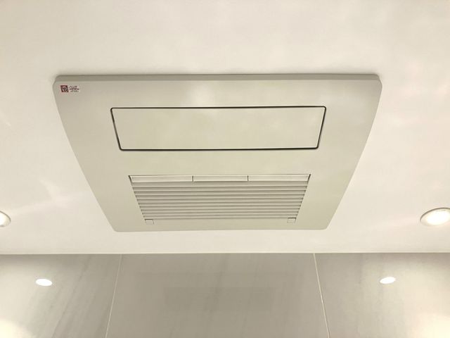 その他　浴室乾燥機