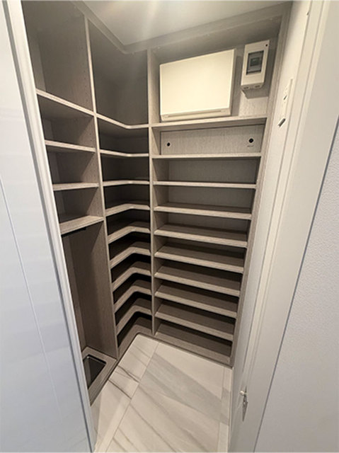 収納　※写真は同タイプ住戸です。