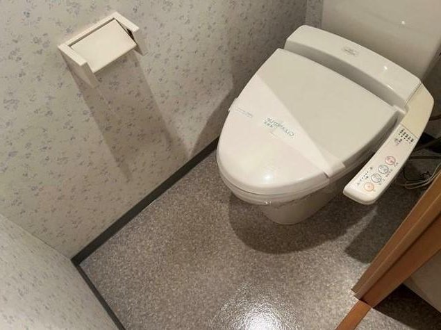 トイレ　トイレ※別部屋参考写真
