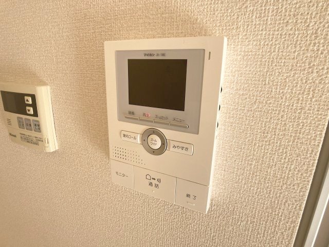 セキュリティ　2026年10月撮影