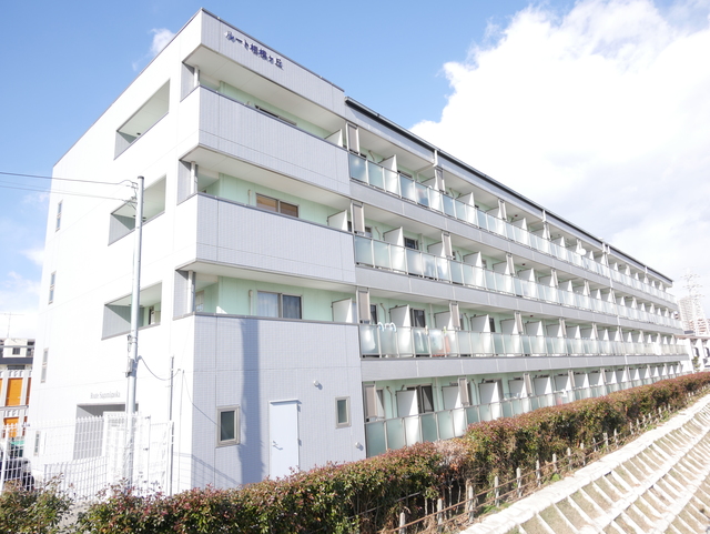建物外観　★お部屋探しは（０４６－２３６－３９３９）住まナビＮＥＸＴ★