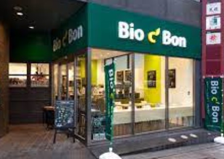 スーパー　ビオセボン赤坂店（スーパー）まで215m