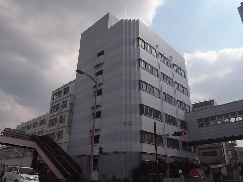 病院　愛知県済生会病院（病院）まで288m