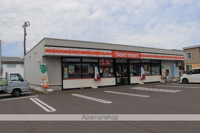 コンビニ　セイコーマート拓勇東町６丁目店（コンビニ）まで659m