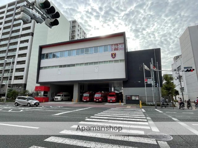 その他　大阪市消防局　城東消防署（その他）まで102m