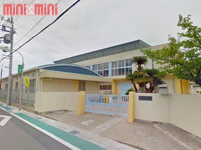 小学校　明石市立鳥羽小学校（小学校）まで348m