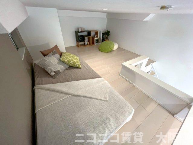 その他部屋・スペース　CG画像です。家具家電付きではありません