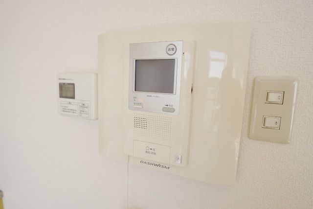 セキュリティ　★お部屋探しはタウンハウジング稲田堤店まで★