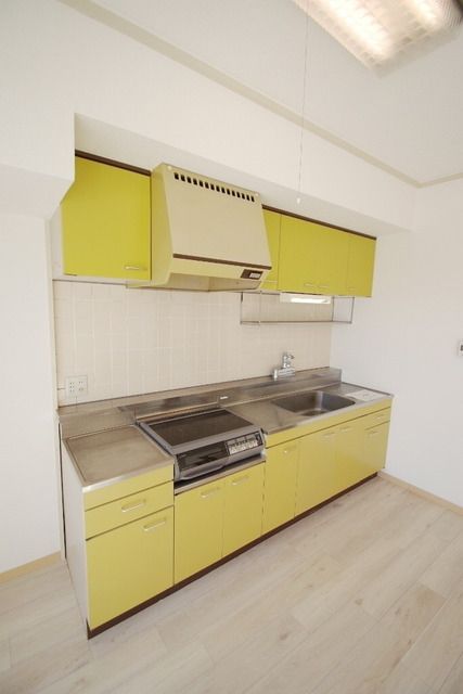 キッチン　★お部屋探しはタウンハウジング稲田堤店まで★