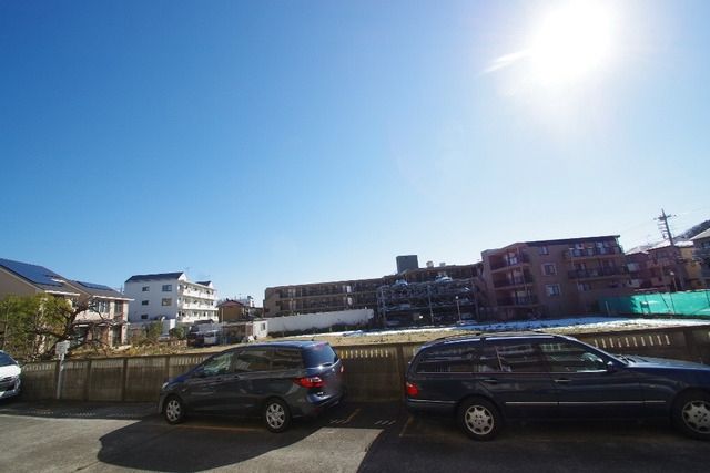 眺望　★お部屋探しはタウンハウジング稲田堤店まで★