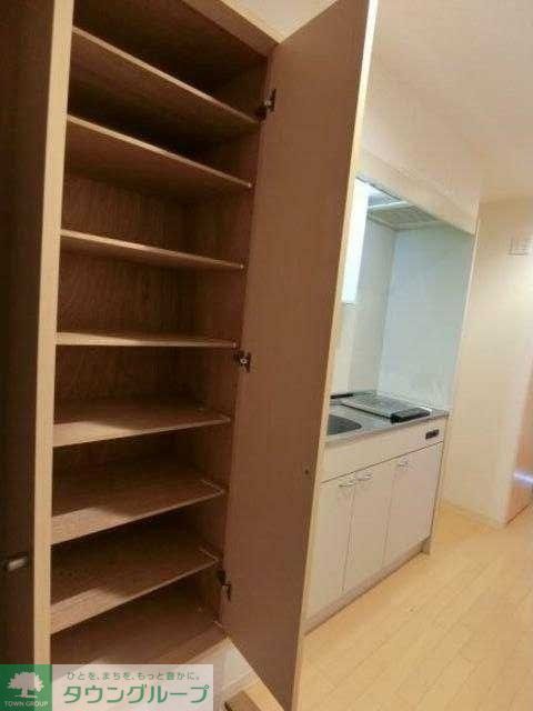 その他　靴箱
