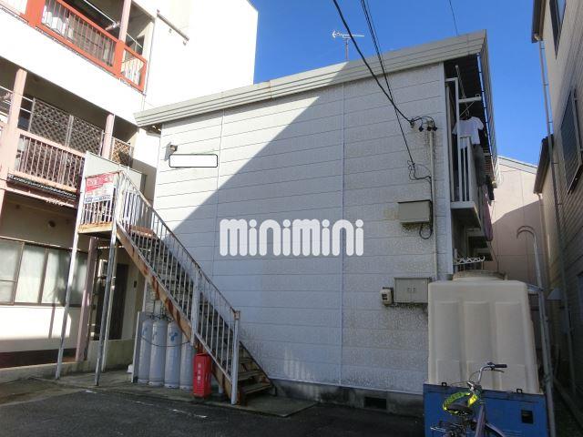 建物外観　交通アクセスの利便性が高いエリアにある物件です