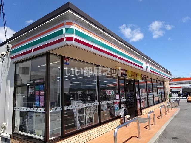 コンビニ　セブンイレブン 土岐インター店（コンビニ）まで615m