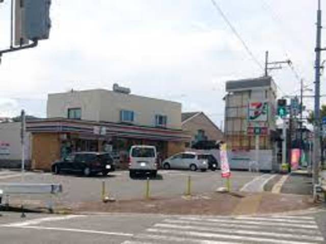 コンビニ　セブンイレブン河内長野向野町店（コンビニ）まで1839m
