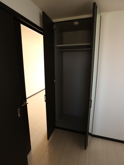 収納　※写真は他号室です