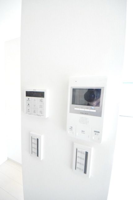 その他設備　インターホン