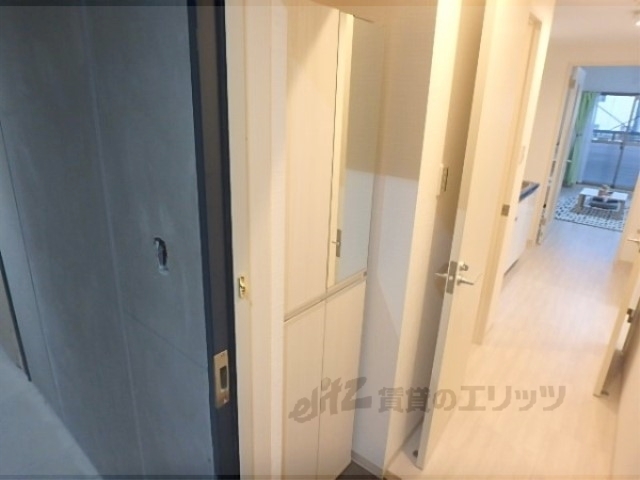収納　下駄箱