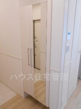 玄関　玄関（イメージ）