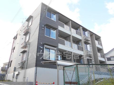 建物外観　外観写真（昼）