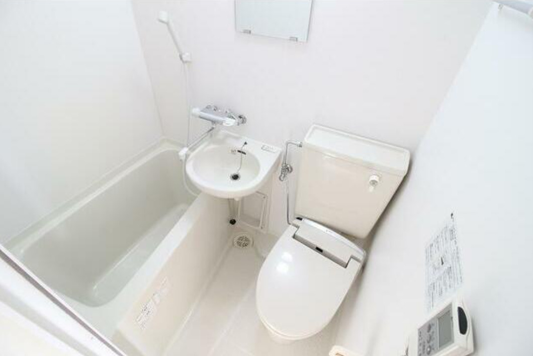 トイレ　トイレです