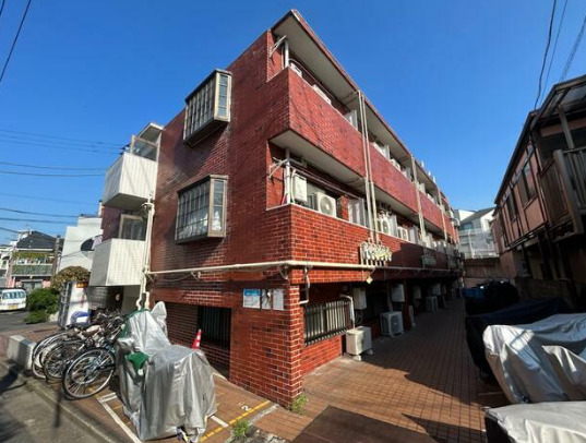 建物外観　外観です
