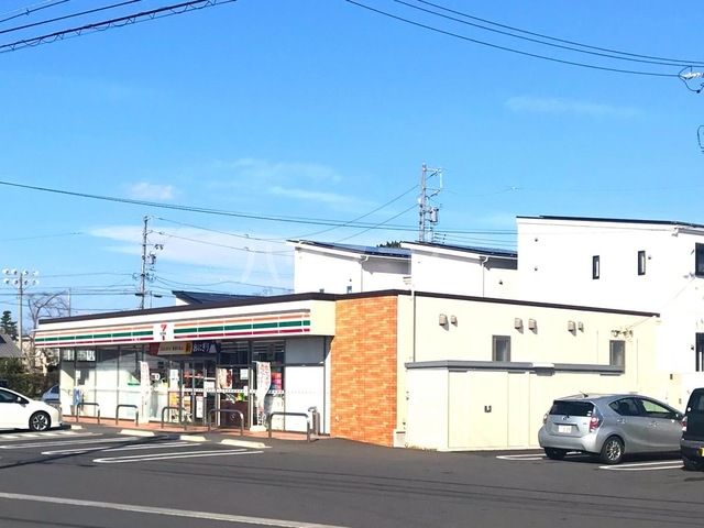 コンビニ　セブンイレブン各務原川島河田町店（コンビニ）まで449m