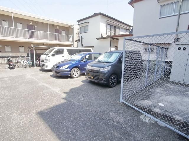 駐車場　☆駐車場☆