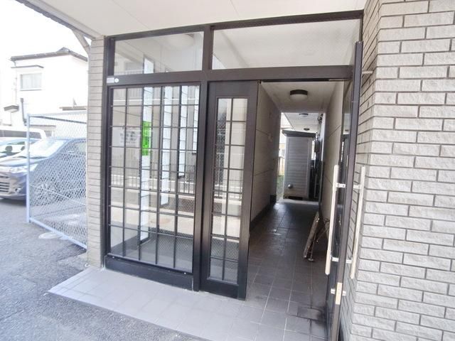 エントランス　☆入口はこちら☆