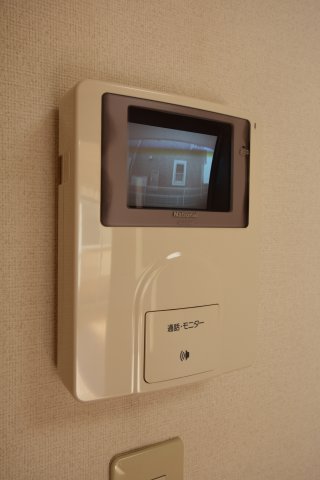 セキュリティ　別号室の写真です。ご参考までに