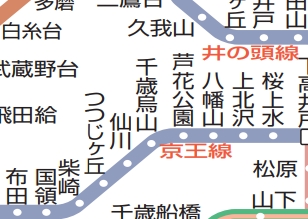 その他　☆路線図☆
