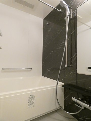 バス・シャワールーム　バス※別部屋参考写真