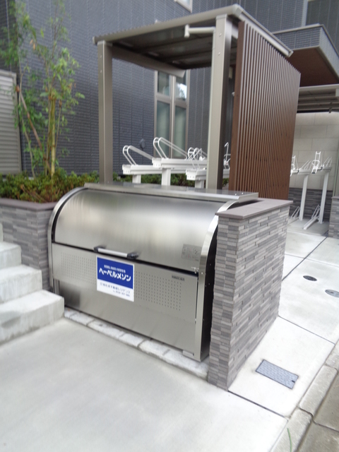 その他　敷地内ゴミ置場