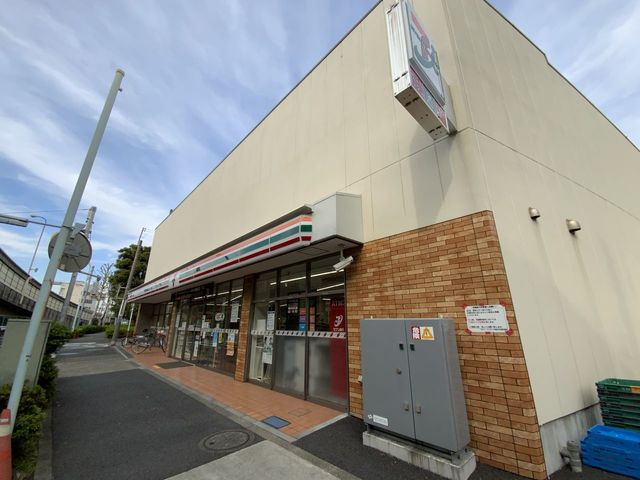 コンビニ　セブンイレブン 大田区山王春日橋店（コンビニ）まで405m