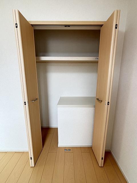 収納　収納