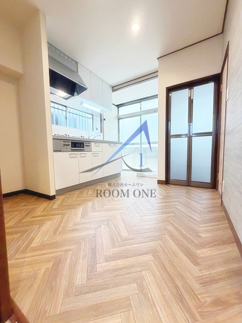 居室・リビング　洋室のお部屋です。