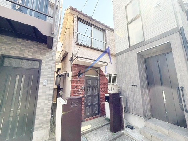 建物外観　外観です。