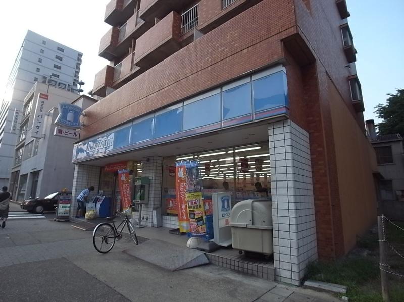 コンビニ　ローソン 大須一丁目店（コンビニ）まで354m