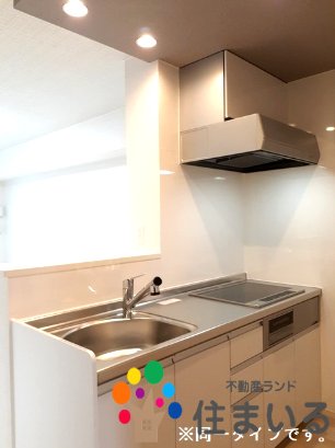 キッチン　※写真は同型タイプとなります