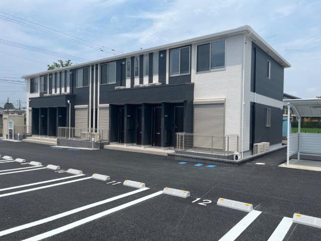 建物外観　同型タイプ