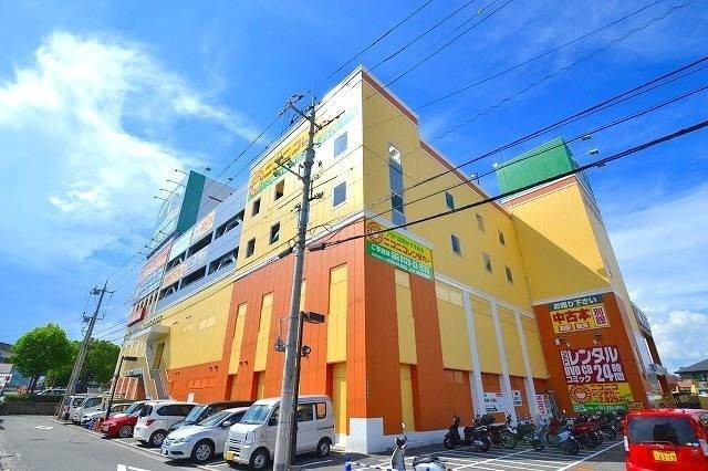 レンタルビデオ　フタバ図書ＭＥＧＡ中筋店（レンタルビデオ）まで631m